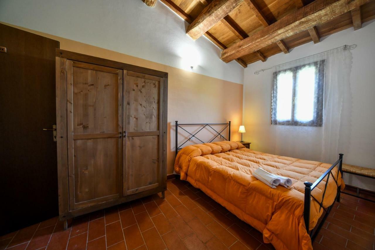 Agriturismo La Valle Dei Bronzetti Кашія Екстер'єр фото