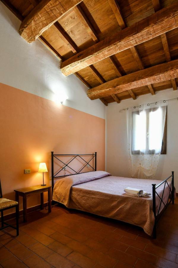 Agriturismo La Valle Dei Bronzetti Кашія Екстер'єр фото