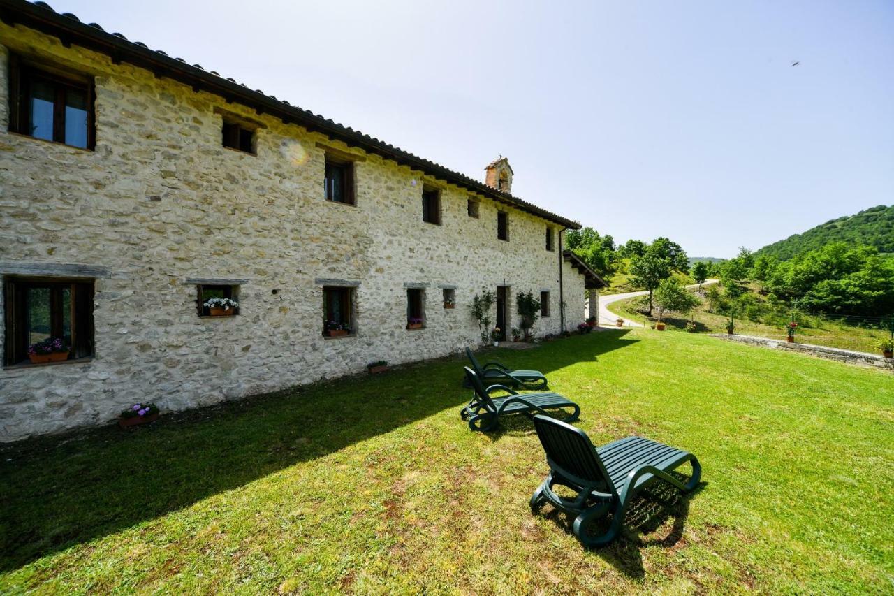 Agriturismo La Valle Dei Bronzetti Кашія Екстер'єр фото