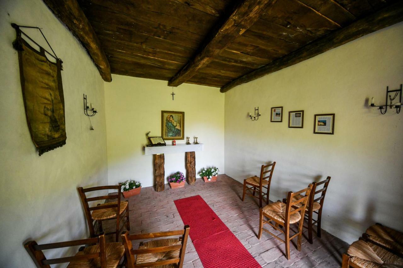 Agriturismo La Valle Dei Bronzetti Кашія Екстер'єр фото